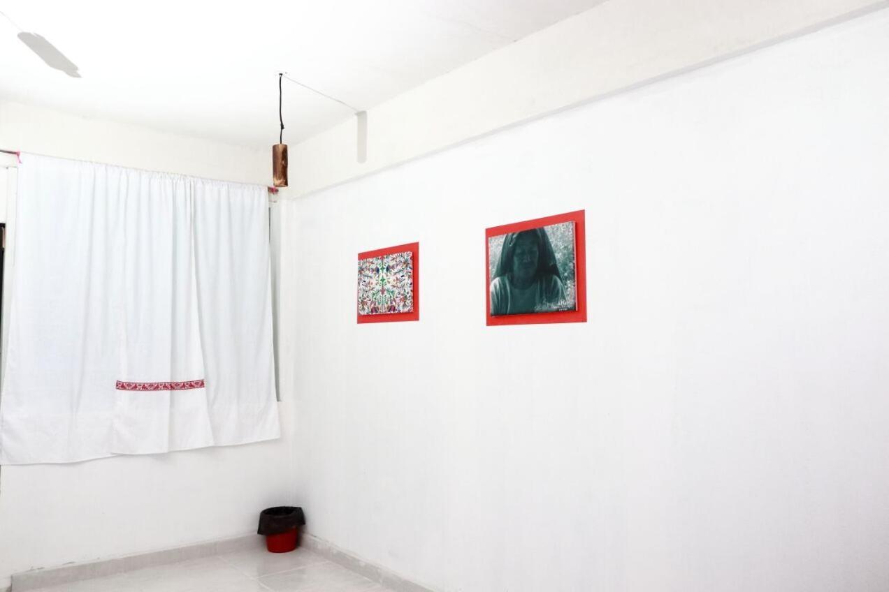 Hotel Boutique Otomi cerca de Tolantongo Cardonal Esterno foto