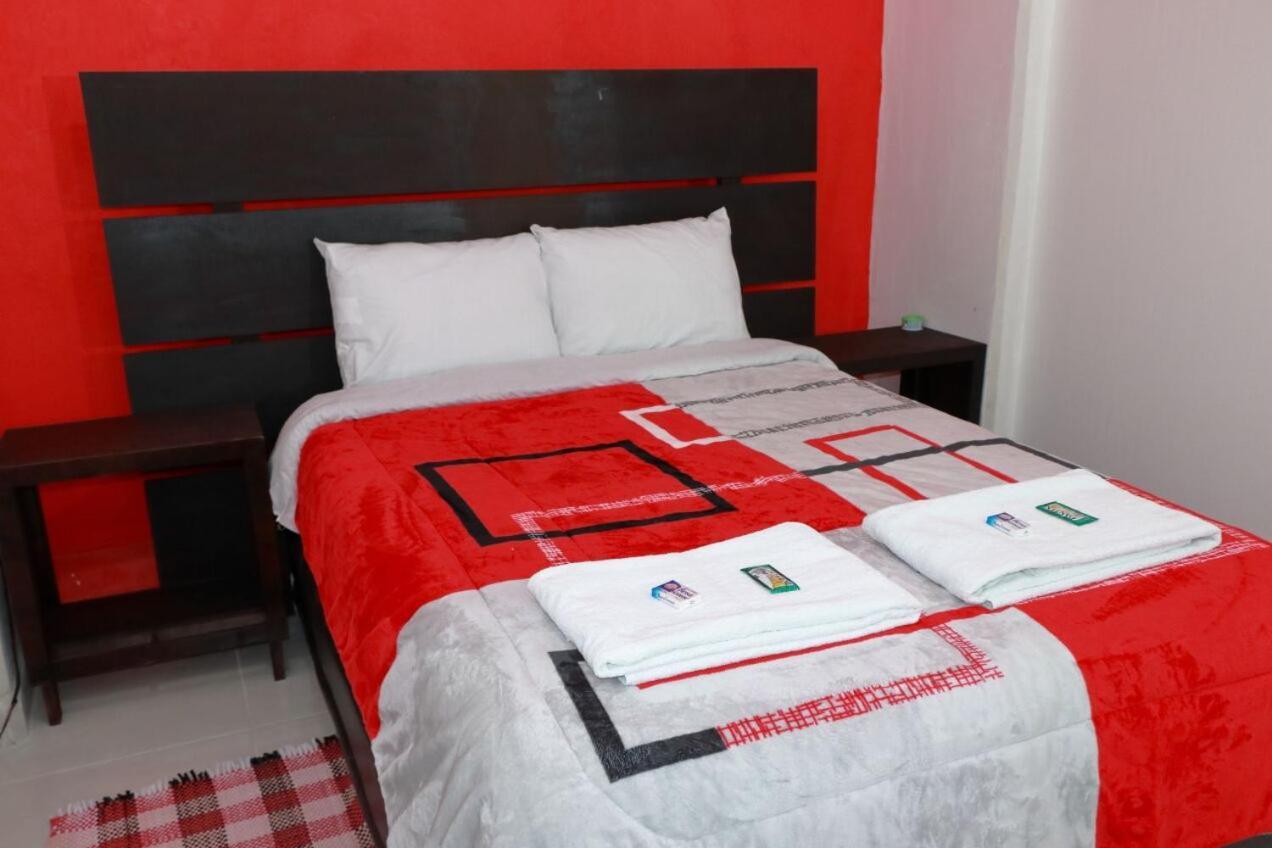 Hotel Boutique Otomi cerca de Tolantongo Cardonal Esterno foto