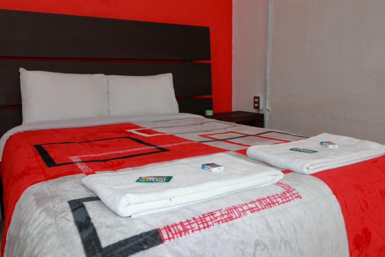 Hotel Boutique Otomi cerca de Tolantongo Cardonal Esterno foto