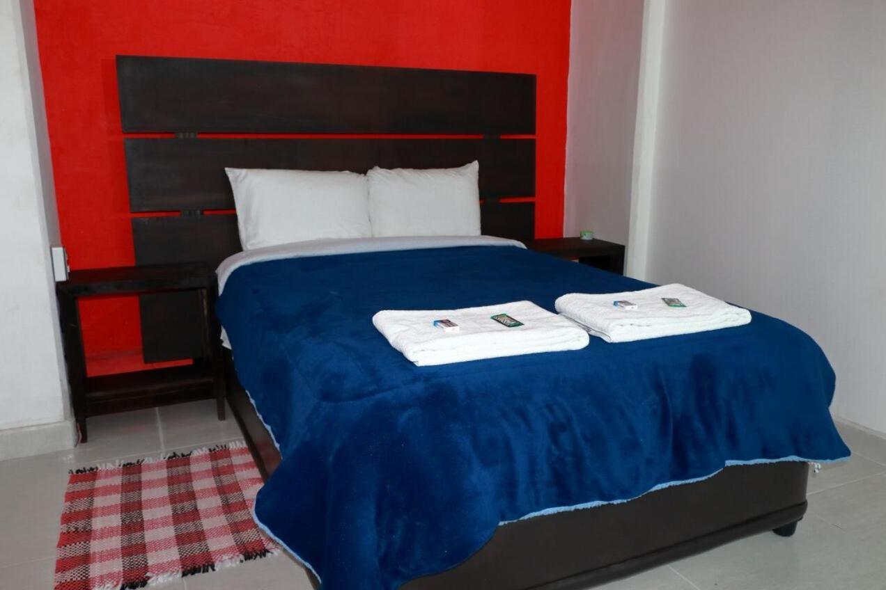 Hotel Boutique Otomi cerca de Tolantongo Cardonal Esterno foto
