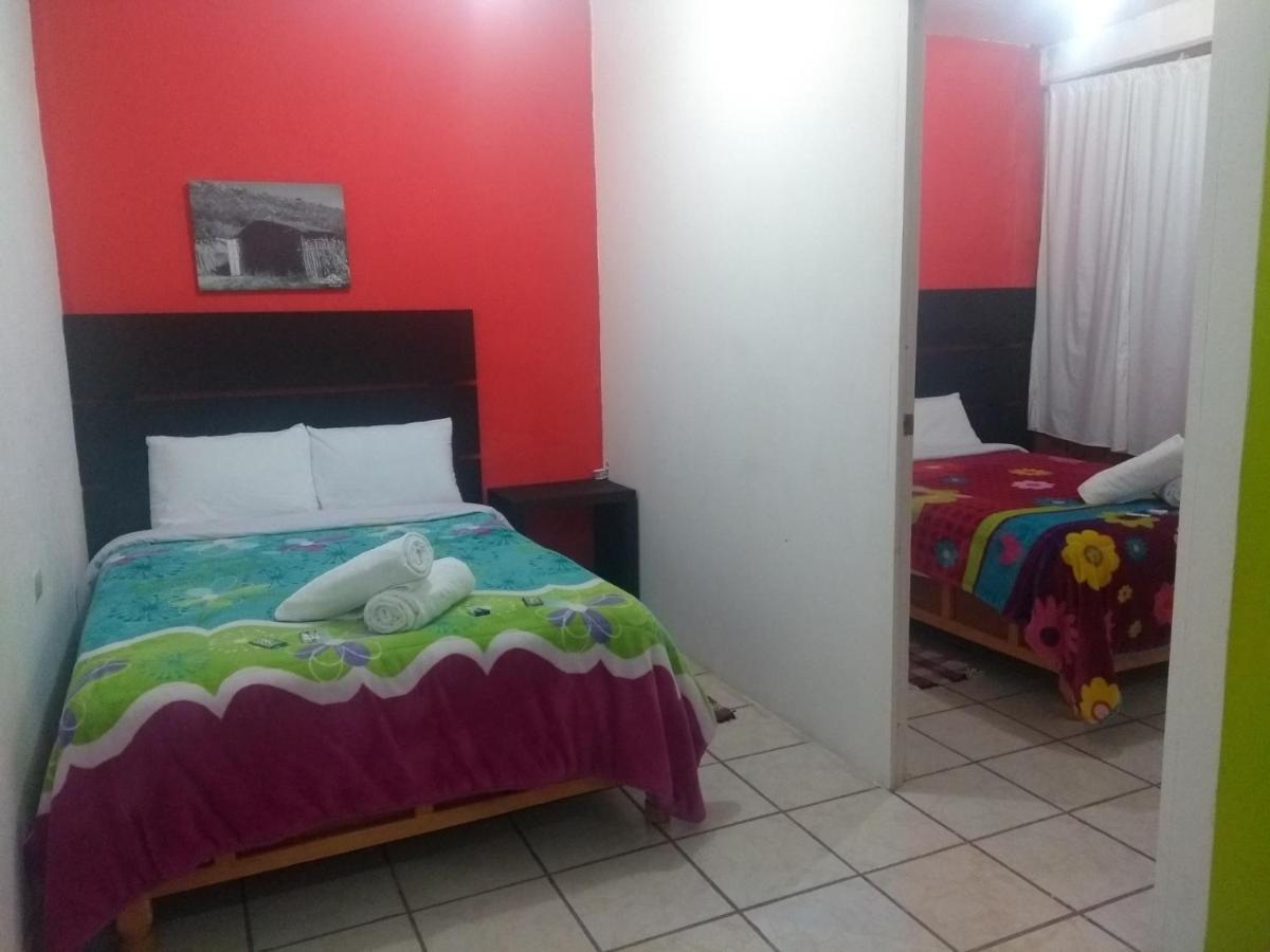 Hotel Boutique Otomi cerca de Tolantongo Cardonal Esterno foto