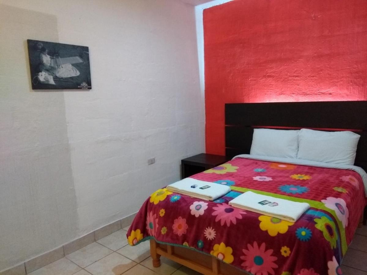 Hotel Boutique Otomi cerca de Tolantongo Cardonal Esterno foto