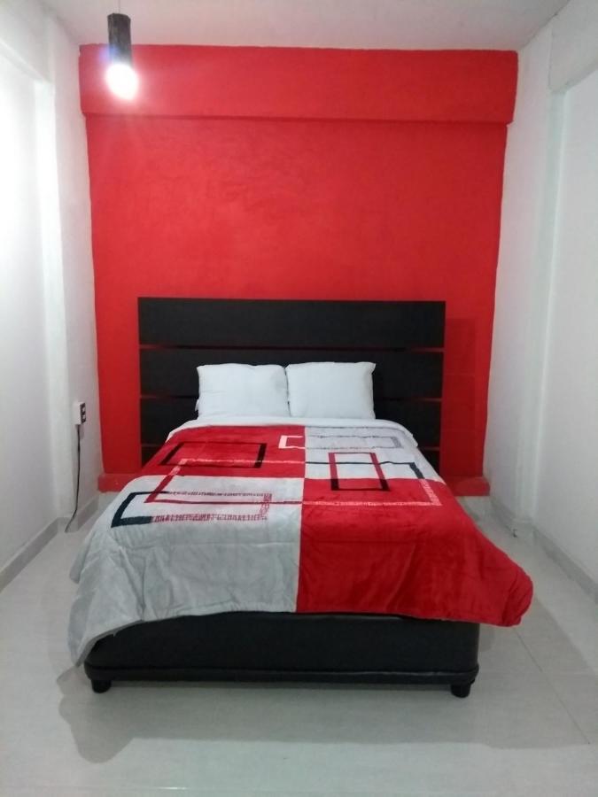 Hotel Boutique Otomi cerca de Tolantongo Cardonal Esterno foto