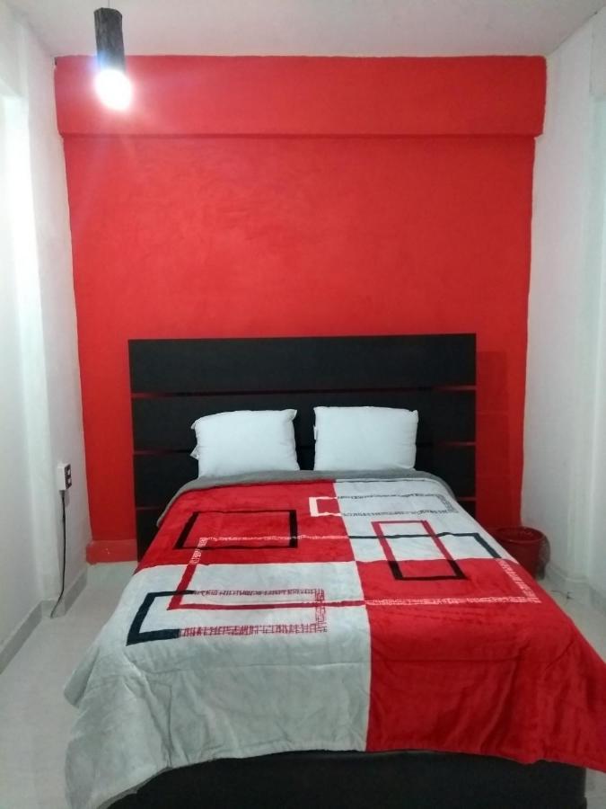 Hotel Boutique Otomi cerca de Tolantongo Cardonal Esterno foto
