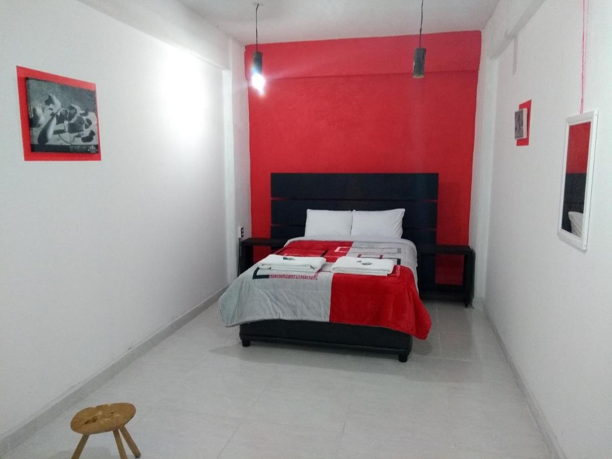 Hotel Boutique Otomi cerca de Tolantongo Cardonal Esterno foto