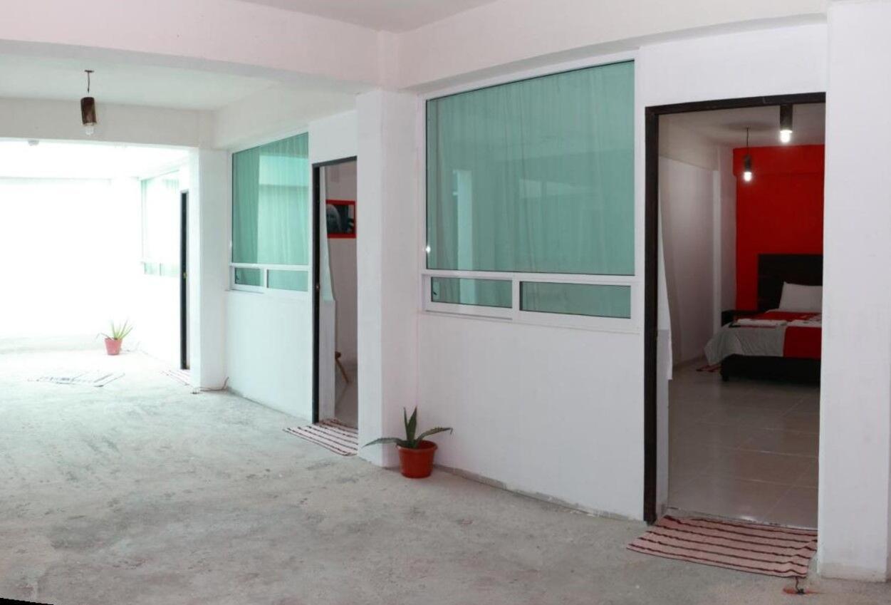 Hotel Boutique Otomi cerca de Tolantongo Cardonal Esterno foto
