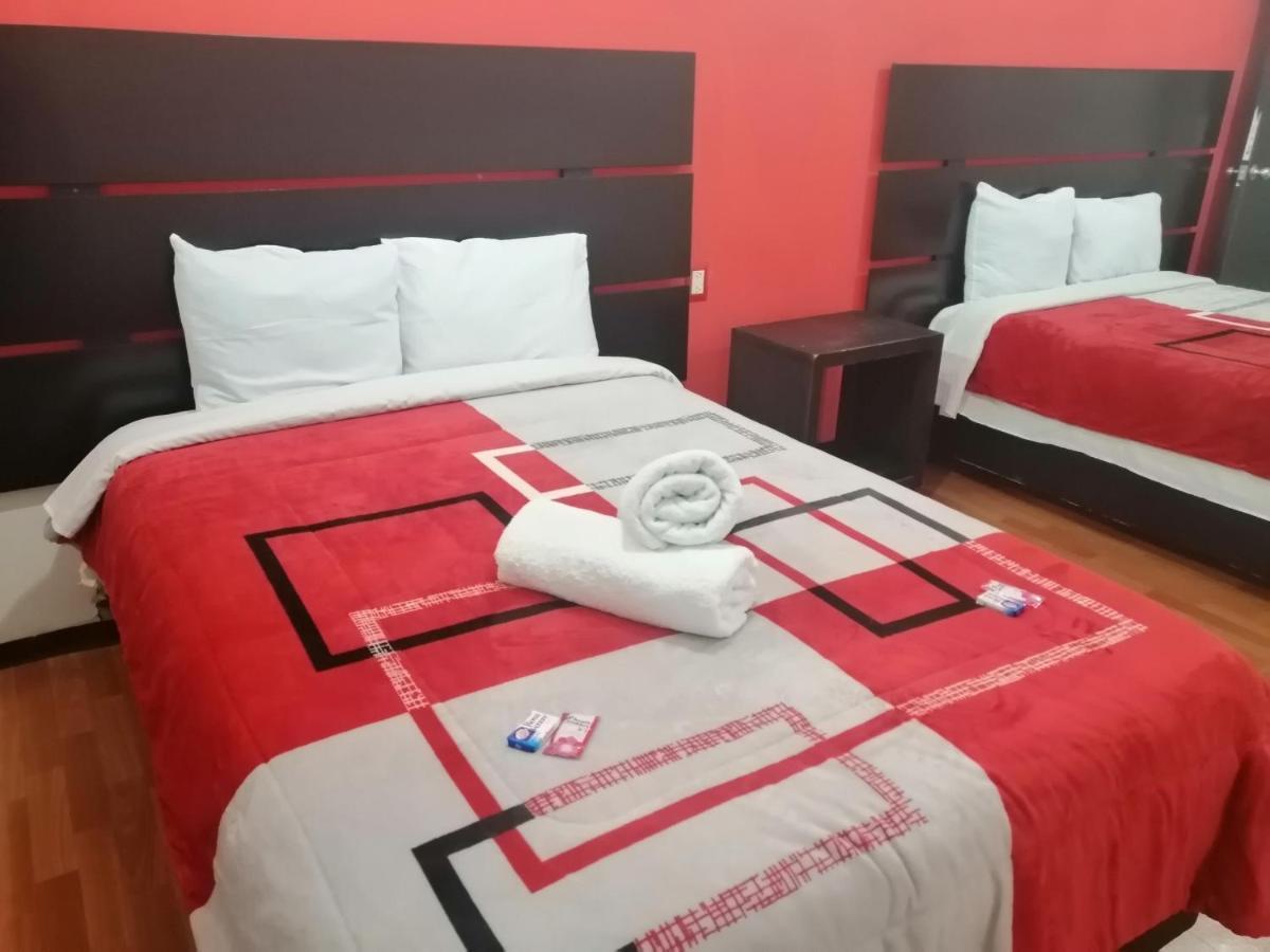 Hotel Boutique Otomi cerca de Tolantongo Cardonal Esterno foto