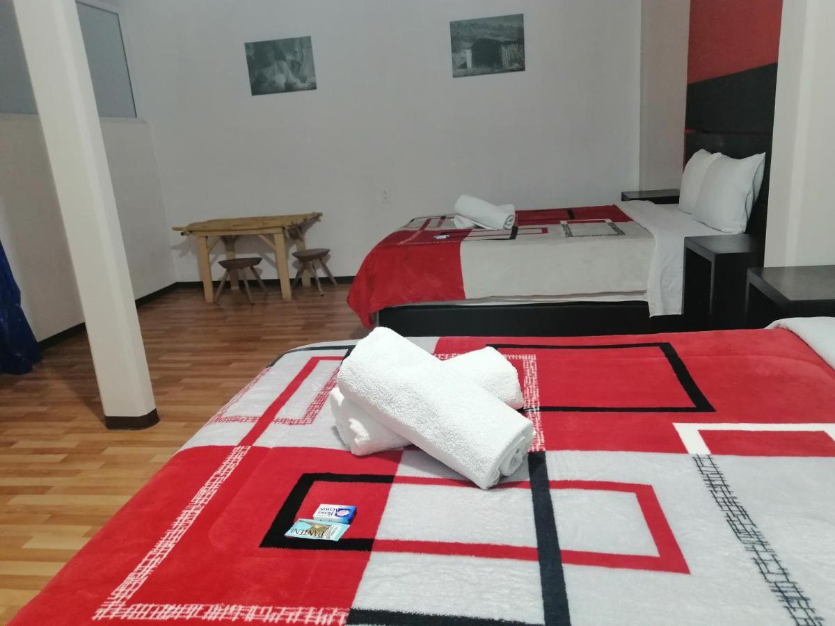 Hotel Boutique Otomi cerca de Tolantongo Cardonal Esterno foto