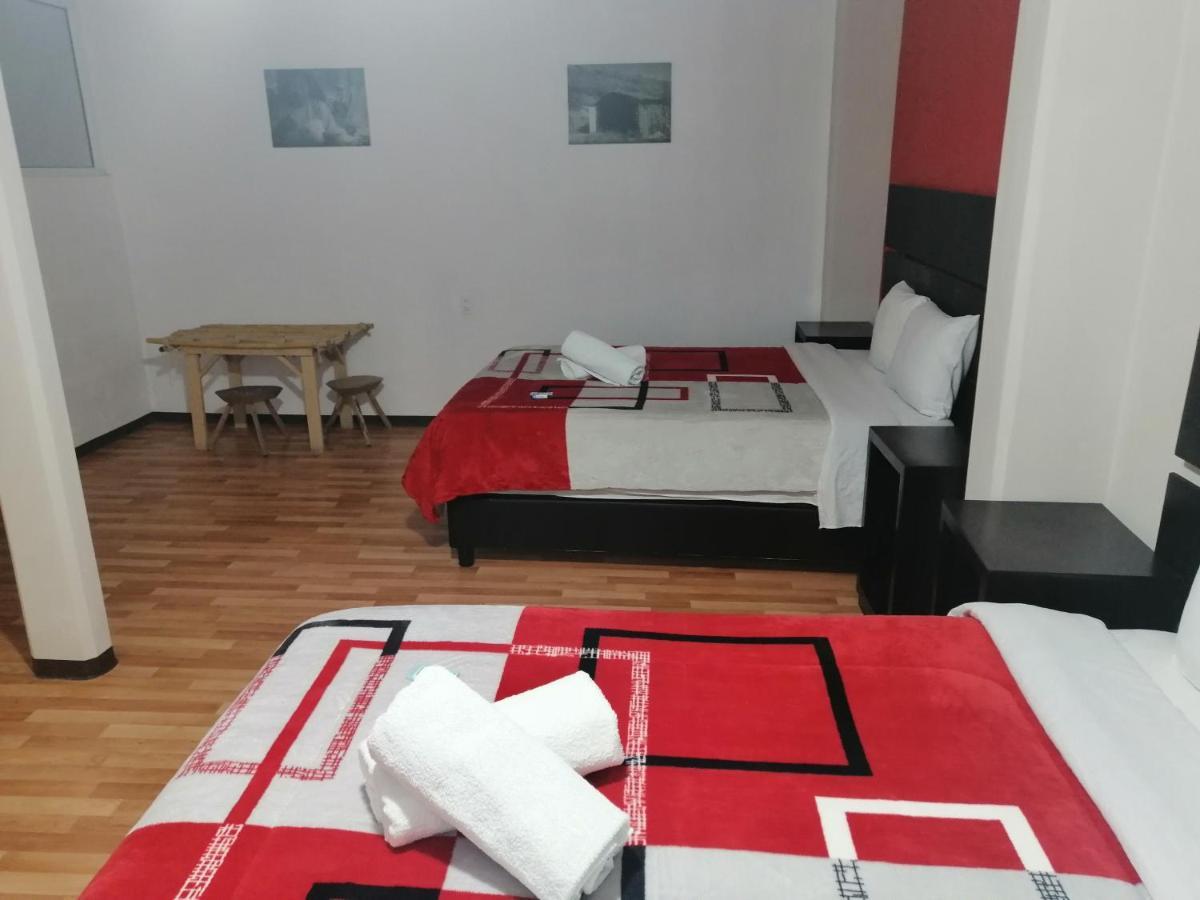 Hotel Boutique Otomi cerca de Tolantongo Cardonal Esterno foto