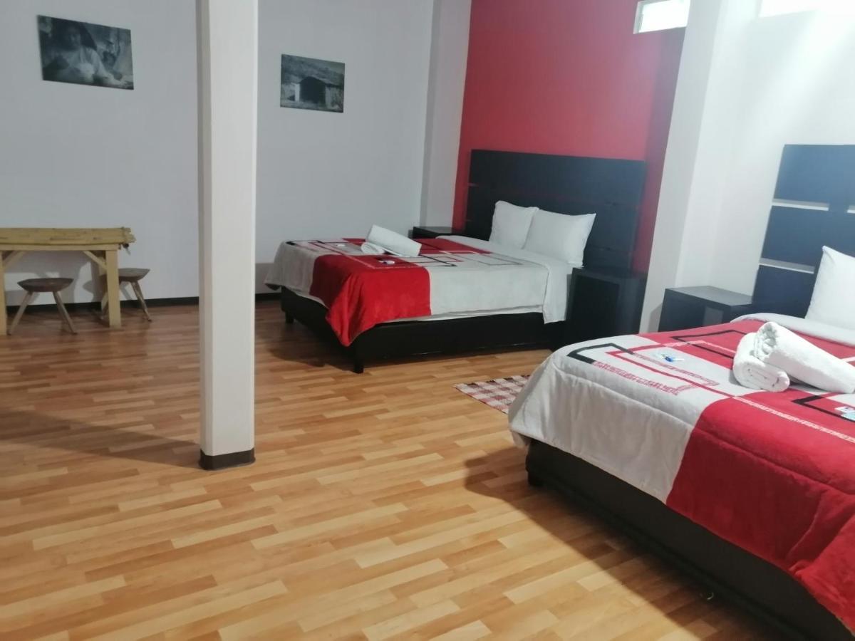 Hotel Boutique Otomi cerca de Tolantongo Cardonal Esterno foto