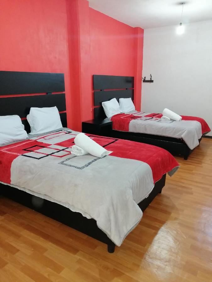 Hotel Boutique Otomi cerca de Tolantongo Cardonal Esterno foto