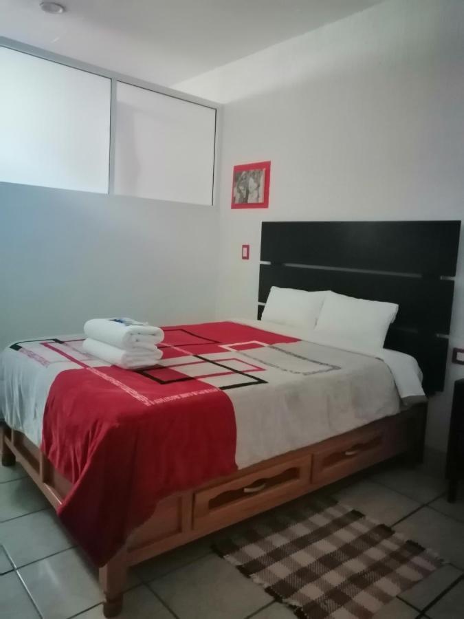 Hotel Boutique Otomi cerca de Tolantongo Cardonal Esterno foto