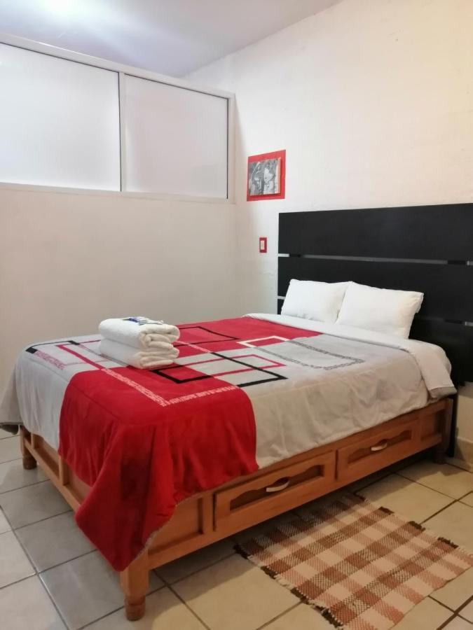 Hotel Boutique Otomi cerca de Tolantongo Cardonal Esterno foto