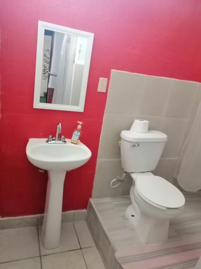 Hotel Boutique Otomi cerca de Tolantongo Cardonal Esterno foto
